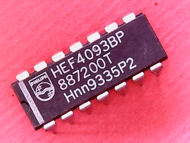 [VHI-000766] 4093 [HEF4093BP]