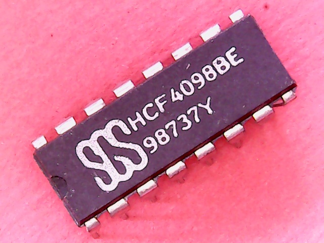 [VHI-000771] 4098 [HCF4098BE]