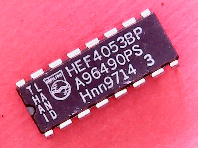 4053 [HEF4053BP]