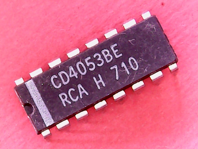 4053 [CD4053BE]