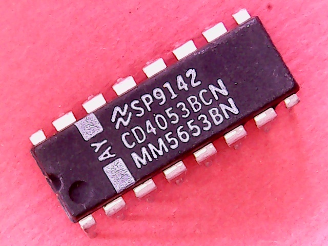 [VHI-000727] 4053 [MM5653BN]