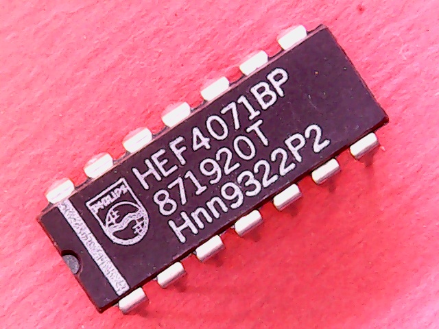 [VHI-000749] 4071 [HEF4071BP]