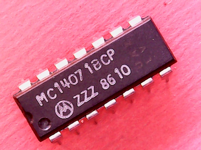 [VHI-000750] 4071 [MC14071BCP]