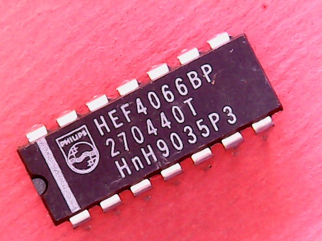 [VHI-000738] 4066 [HEF4066BP]