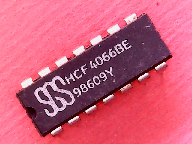 [VHI-000739] 4066 [HCF4066BE]