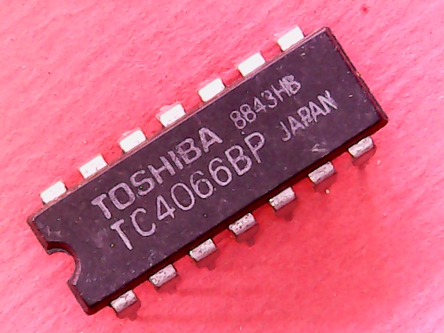 [VHI-000741] 4066 [TC4066BP]