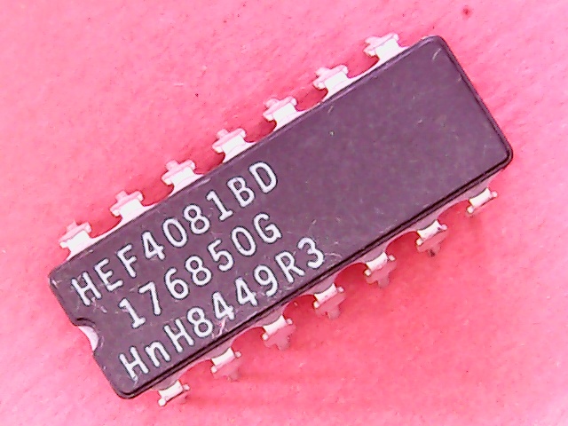 [VHI-000759] 4081 [HEF4081BD]