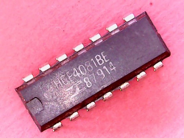 [VHI-000760] 4081 [HCF4081BE]