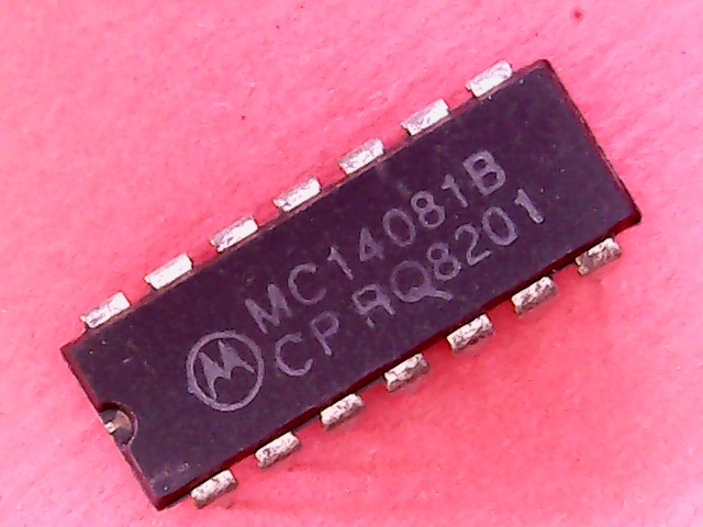 [VHI-000756] 4081 [MC14081B]