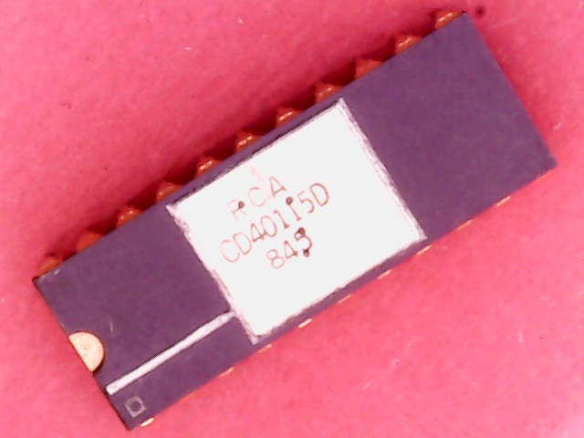 [VHI-000614] 40115 [CD40115D]