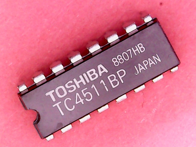 [VHI-000787] 4511 [TC4511BP]