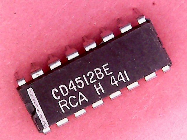 [VHI-000789] 4512 [CD4512BE]