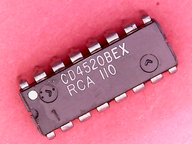 [VHI-000788] 4520 [CD4520BEX]