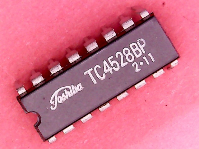 [VHI-000798] 4528 [TC4528BP]