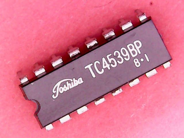 [VHI-000781] 4539 [TC4539BP]