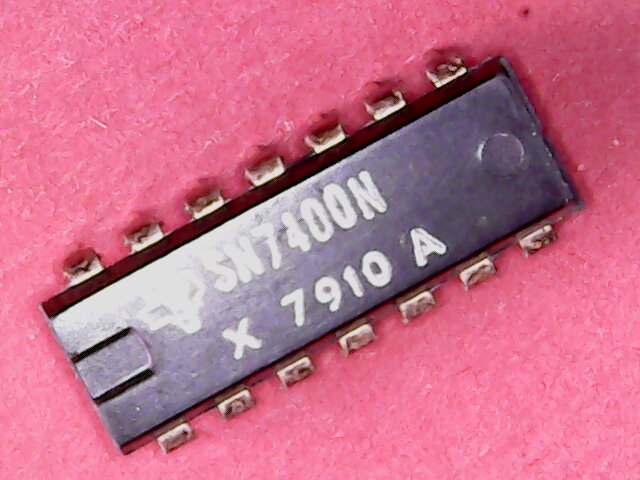 [VHI-000828] 7400 [SN7400N]