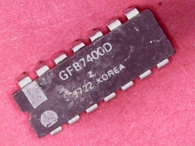 [VHI-000833] 7400 [GFB7400D]