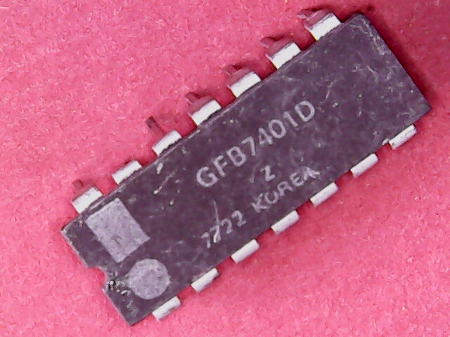 [VHI-000844] 7401 [GFB7401D]
