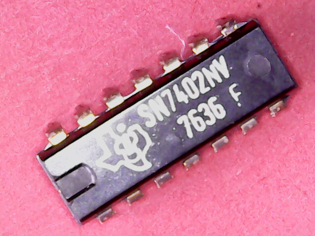 [VHI-000846] 7402 [SN7402NV]