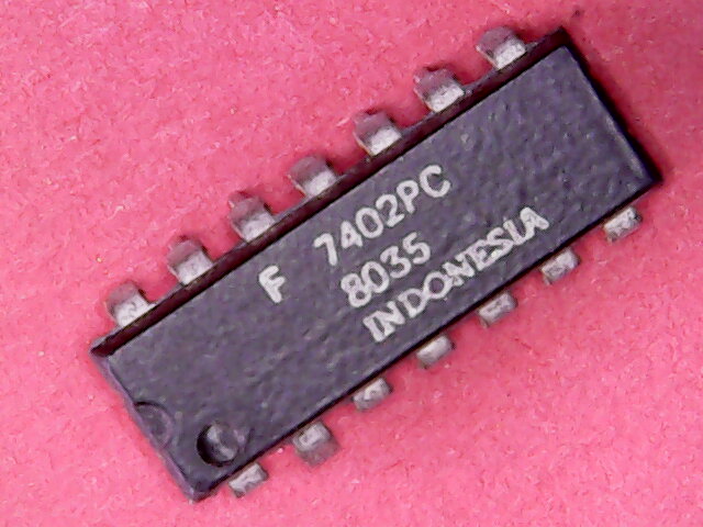 [VHI-000845] 7402 [F7402PC]