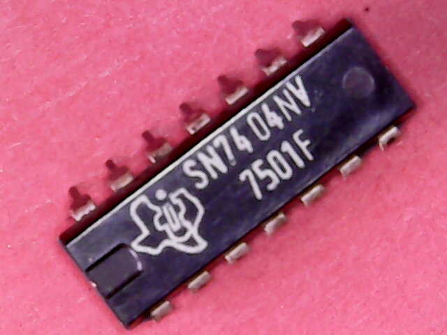 [VHI-000850] 7404 [SN7404NV]