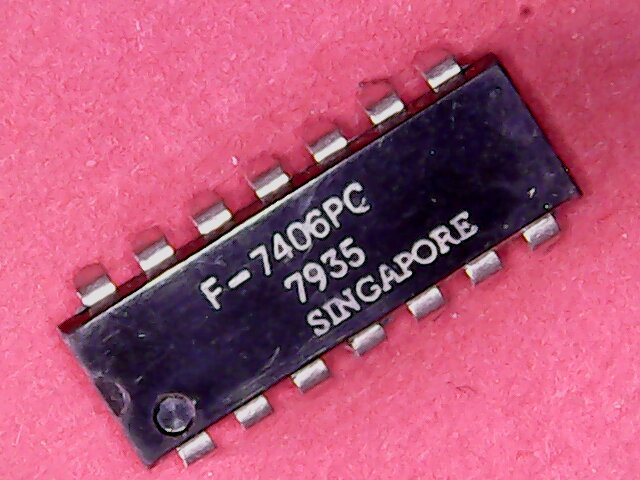 [VHI-000869] 7406 [F7406PC]