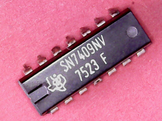 [VHI-000841] 7409 [SN7409NV]