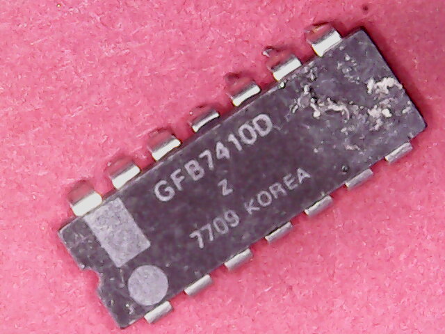 [VHI-000880] 7410 [GFB7410D]