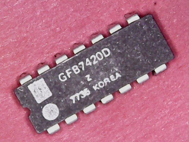 [VHI-000987] 7420 [GFB7420D]