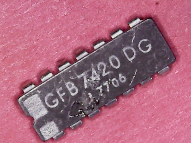[VHI-000986] 7420 [GFB7420DG]