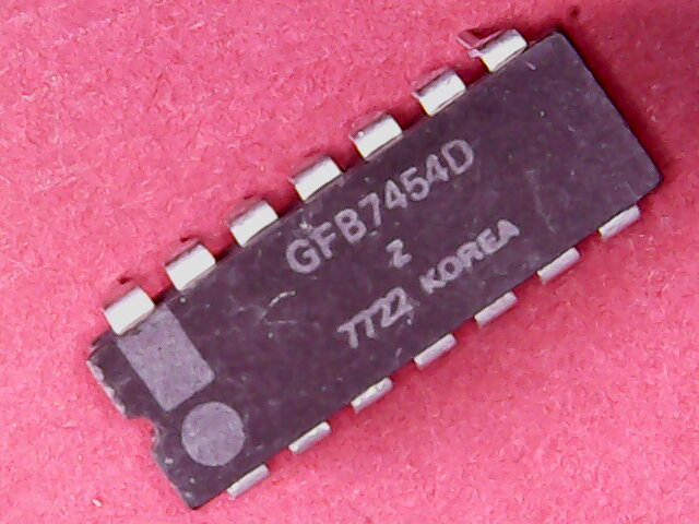 [VHI-000910] 7454 [GFB7454D]