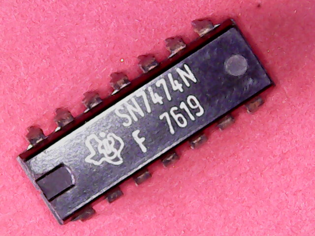 [VHI-001064] 7474 [SN7474N]