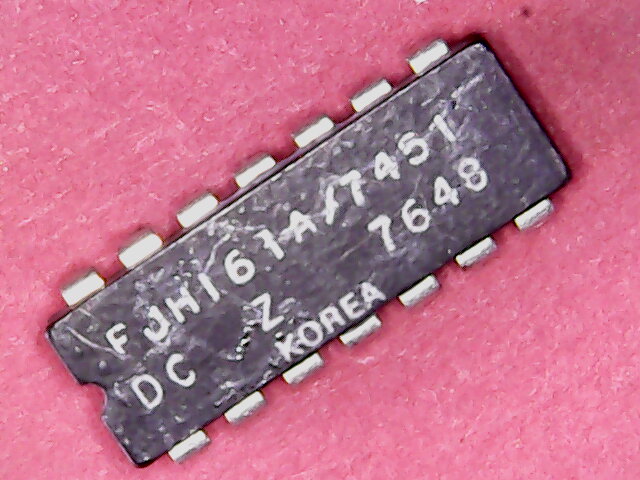 [VHI-001039] 7451 [FJH161A]