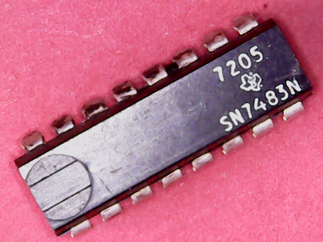 [VHI-000892] 7483 [SN7483N]