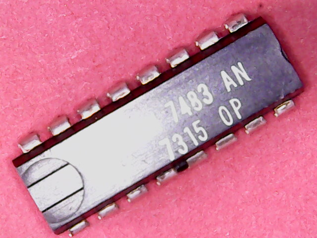 [VHI-000901] 7483 [SN7483AN]