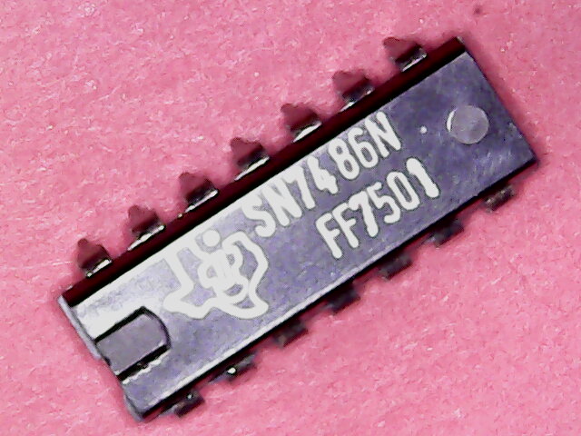 [VHI-001083] 7486 [SN7486N]