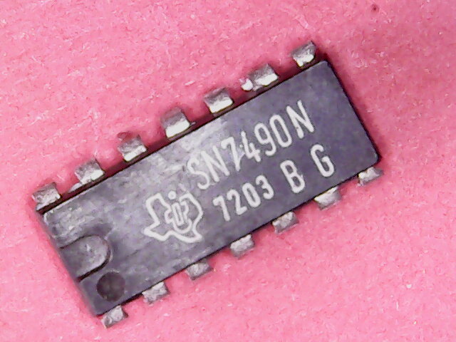 [VHI-001095] 7490 [SN7490N]