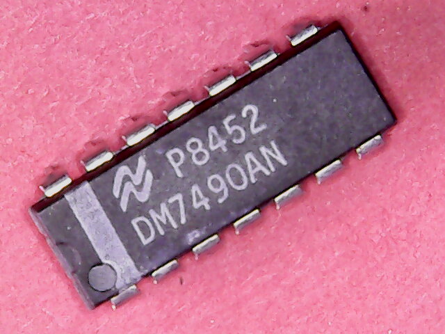 [VHI-001094] 7490 [DM7490AN]