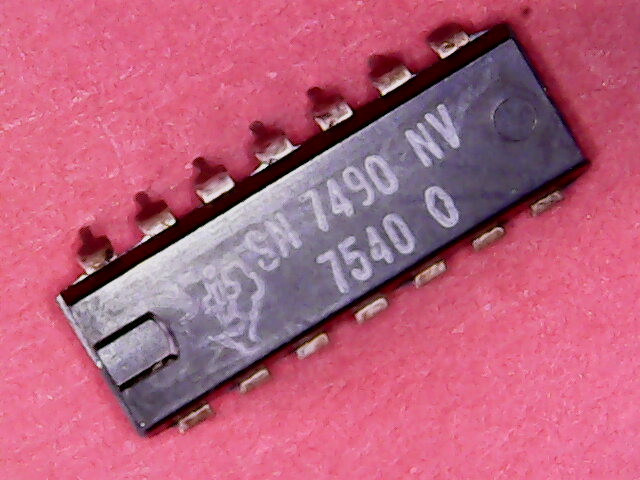 [VHI-001093] 7490 [SN7490NV]