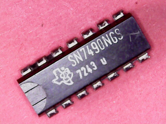 7490 [SN7490NGS]