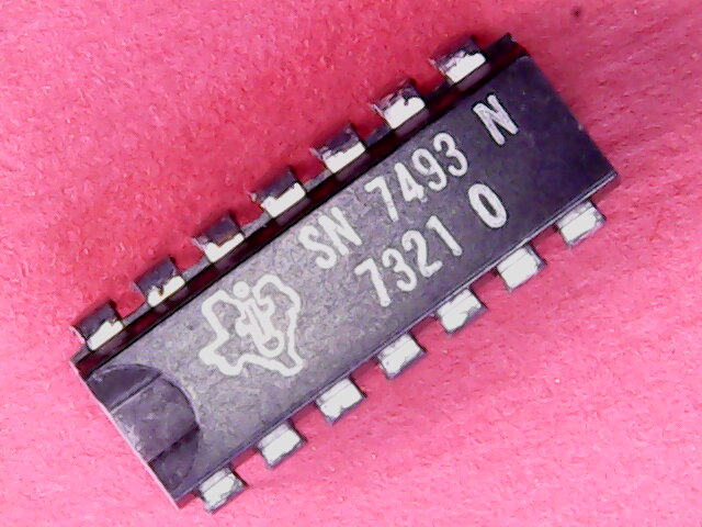 [VHI-001105] 7493 [SN7493N]