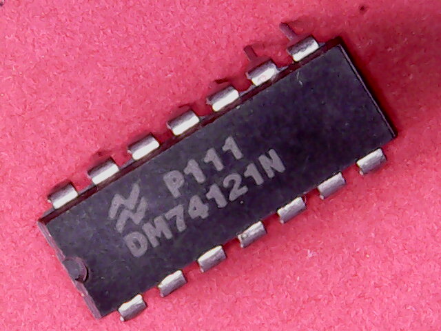 [VHI-000927] 74121 [DM74121N]