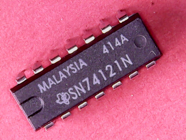 [VHI-000926] 74121 [SN74121N]