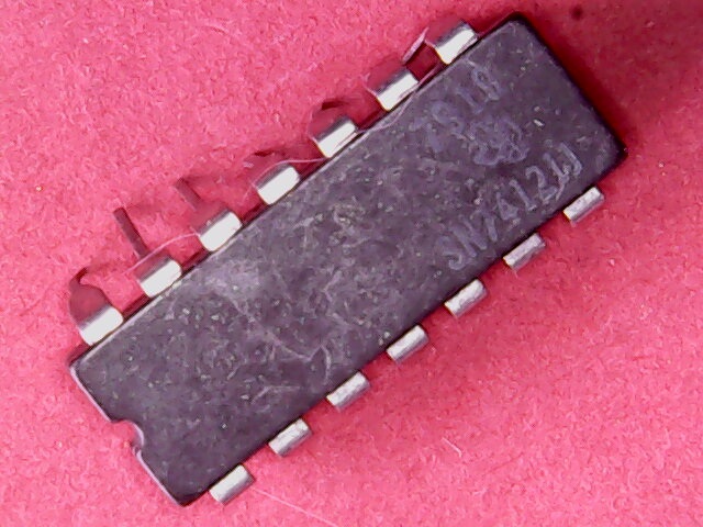 [VHI-000928] 74121 [SN74121J]