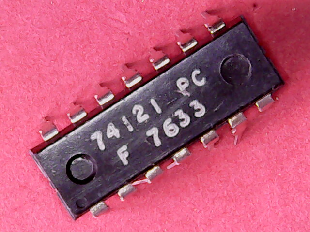 74121 [74121PC]