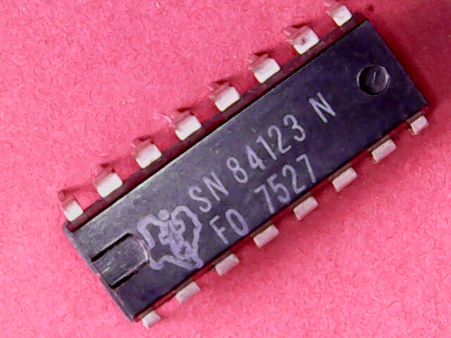 [VHI-000933] 74123 [SN84123N]