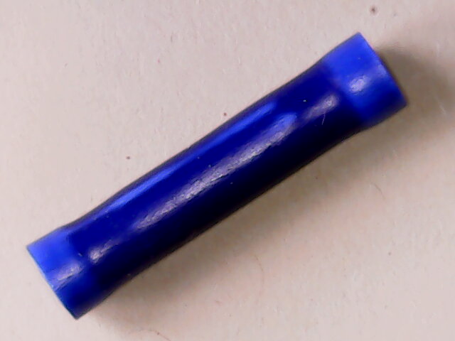 Draadverbinder 1.5-2.5 mm Blauw