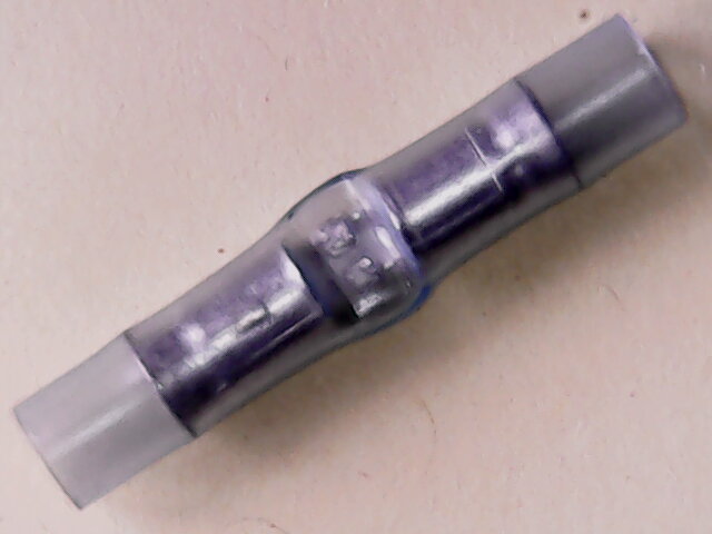 Draadverbinder 1.5-2.5 mm Blauw