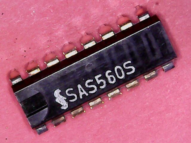 [VHI-005139] SAS560S