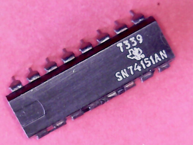 [VHI-005148] 74151 [SN74151AN]
